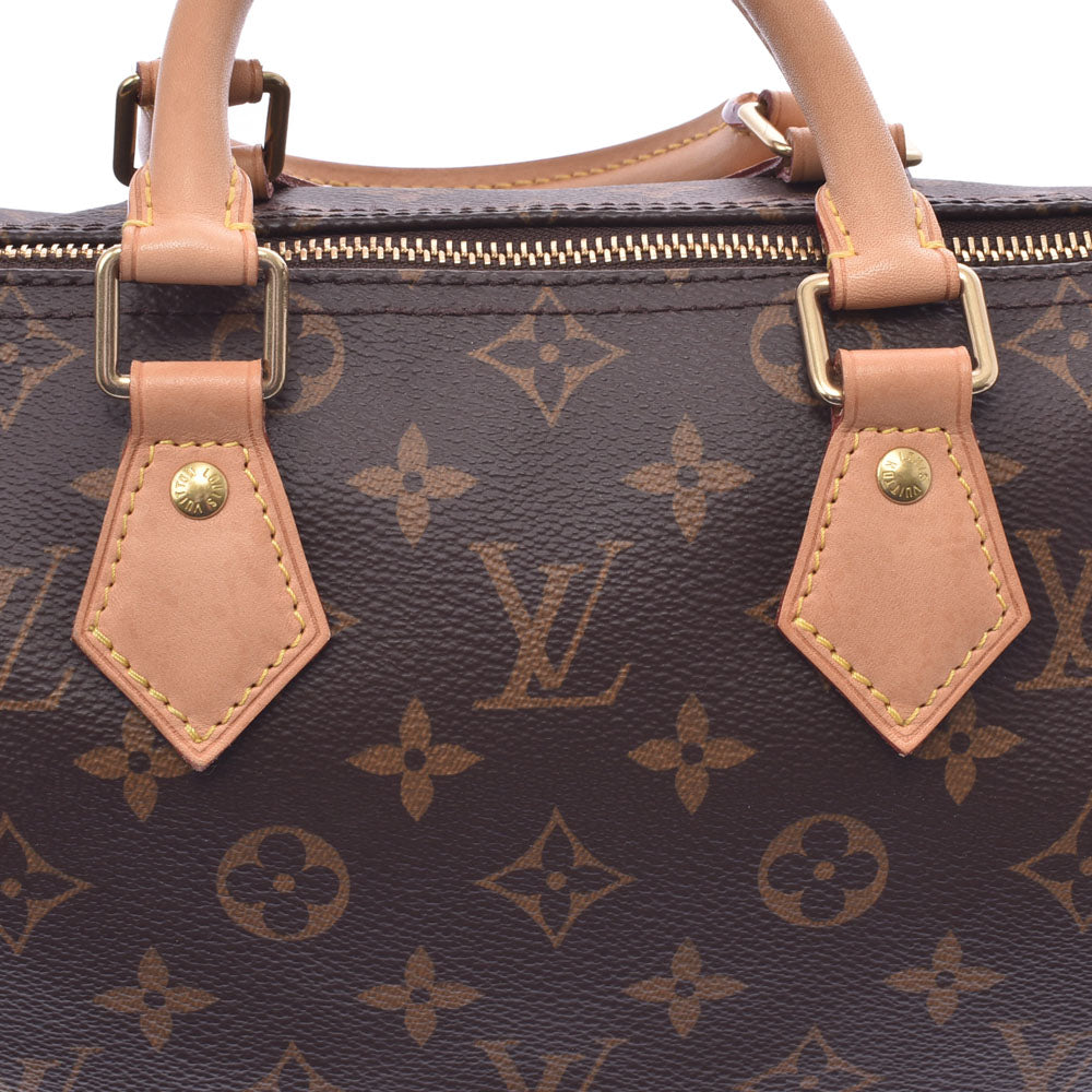 ルイヴィトンスピーディ25 現行 14145 ブラウン ユニセックス ハンドバッグ M41109 LOUIS VUITTON 中古 – 銀蔵オンライン