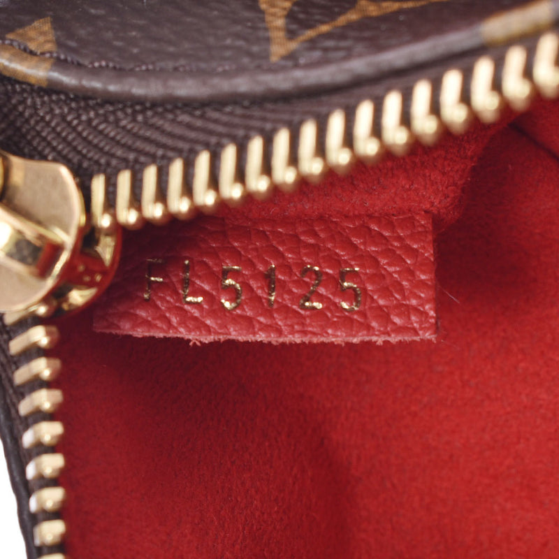 LOUIS VUITTON Louis Vuitton Monogram Twiith Sly's M50184 Women's Monogram Canvas/Leather Shoulder Bag A Rank Used Ginzo
