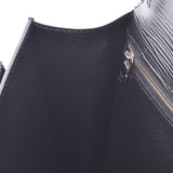 LOUIS VUITTON ルイヴィトン エピ セリエドラゴンヌ クラッチバッグ 黒 シルバー金具 M52762 メンズ エピレザー セカンドバッグ ABランク 中古 銀蔵