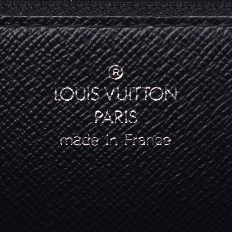 LOUIS VUITTON ルイヴィトン エピ セリエドラゴンヌ クラッチバッグ 黒 シルバー金具 M52762 メンズ エピレザー セカンドバッグ ABランク 中古 銀蔵