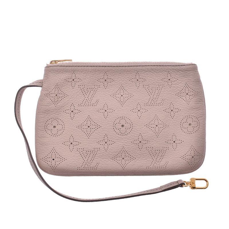 激安セール】 マヒナ セレネ Vuitton Louis ポーチのみ (ベージュ