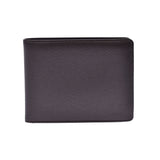 LOUIS VUITTON Louis Vuitton Taiga Porto Foille Florin Guruzuri M31118 Men's Leather Bi-Fold Wallet AB Rank Used Ginzo