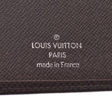 LOUIS VUITTON Ruiviton, Tiger, Fouil, Frobin, Florin, M31118, men, leather, two, wallet, B, Class used, silver.