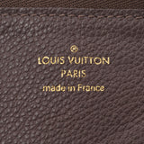 LOUIS VUITTON Monogram Amplant Scret Compact Ombre M93431 Unisex Monogram Amplant Bi-Fold Wallet B Rank Used Ginzo