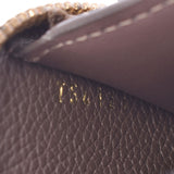 LOUIS VUITTON Monogram Amplant Scret Compact Ombre M93431 Unisex Monogram Amplant Bi-Fold Wallet B Rank Used Ginzo