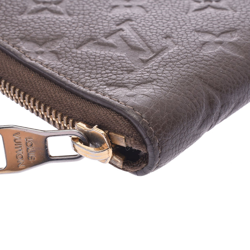 Louis Vuitton Empreinte Secret Compact Wallet Ombre
