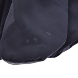 PRADA Prada waist pouch navy blue 2VL056 men's nylon waist bag AB rank used Ginzo