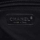 CHANEL Chanel, Palivia Ritz, Toto GM, Black Ladies, Leather, Canvas, Totobag AB rank, used silverware.