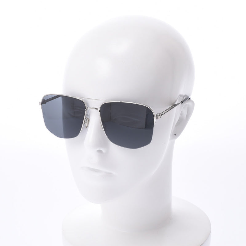 DIOR HOMME Dior Homme Black DIOR180 Ladies Sunglasses A Rank Used Ginzo