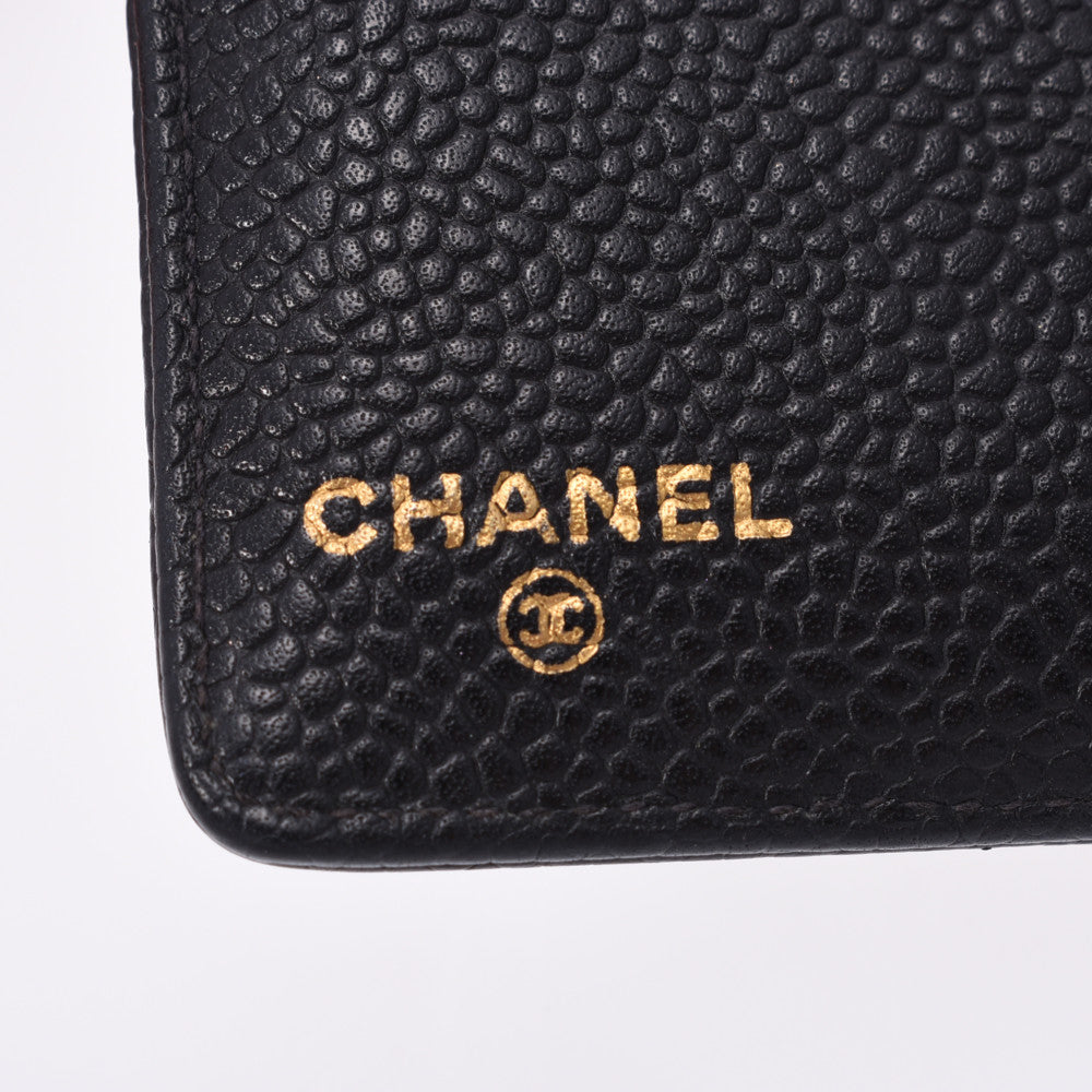 シャネルミニ手帳カバー 黒 レディース 手帳カバー CHANEL 中古 – 銀蔵オンライン