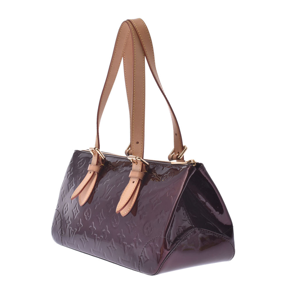 LOUIS VUITTON ルイヴィトン ヴェルニ ローズウッドアヴェニュー 