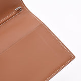 HERMES エルメス アジェンダ  ゴールド ○Z刻印(1996年頃) ユニセックス ヴォーシャモニー 手帳カバー ABランク 中古 銀蔵