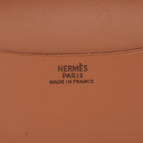 HERMES エルメス アジェンダ  ゴールド ○Z刻印(1996年頃) ユニセックス ヴォーシャモニー 手帳カバー ABランク 中古 銀蔵