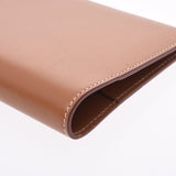 HERMES エルメス アジェンダ  ゴールド ○Z刻印(1996年頃) ユニセックス ヴォーシャモニー 手帳カバー ABランク 中古 銀蔵