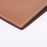 HERMES エルメス アジェンダ  ゴールド ○Z刻印(1996年頃) ユニセックス ヴォーシャモニー 手帳カバー ABランク 中古 銀蔵