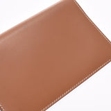 HERMES エルメス アジェンダ  ゴールド ○Z刻印(1996年頃) ユニセックス ヴォーシャモニー 手帳カバー ABランク 中古 銀蔵