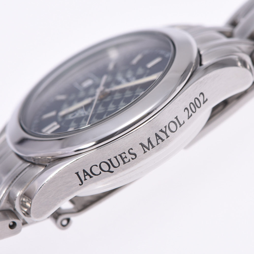 オメガシーマスター ジャックマイヨール 1500本限定 ボーイズ