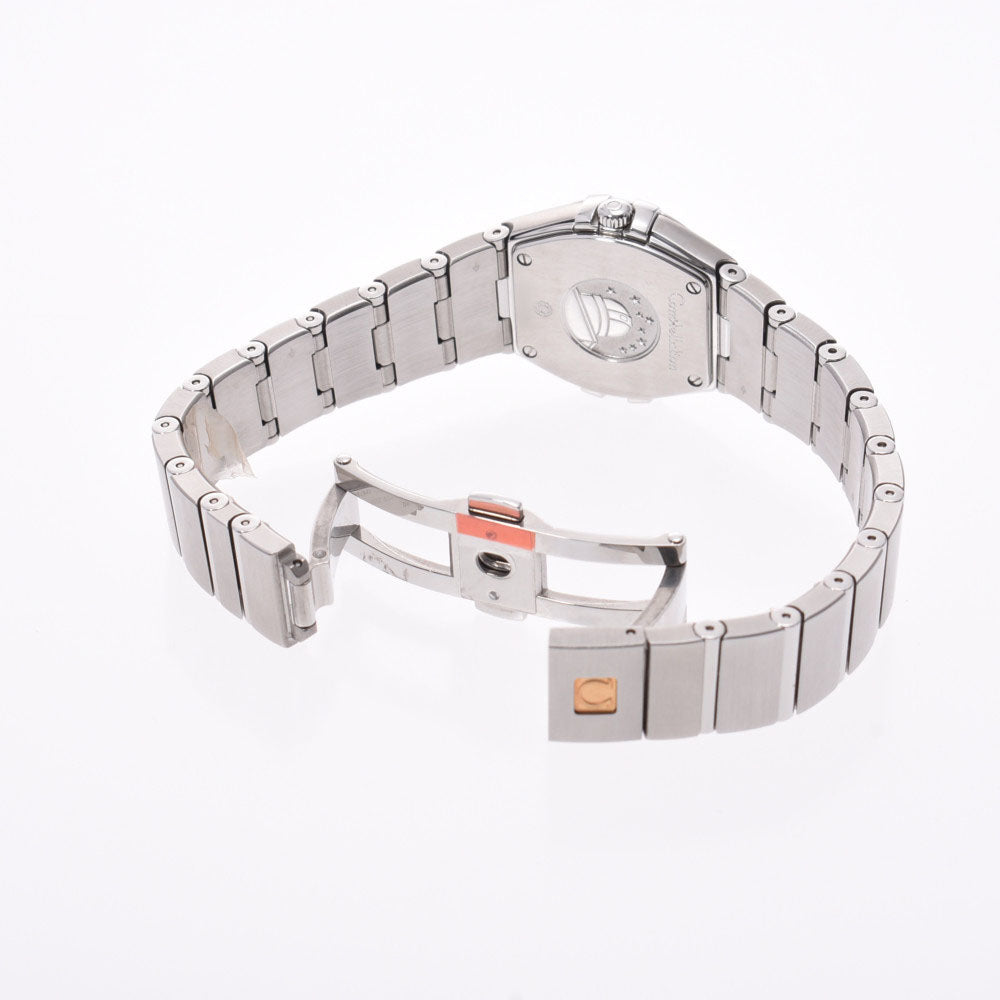 オメガ OMEGA 123.15.24.60.55.005 コンステレーション ブラッシュ ダイヤベゼル クォーツ レディース _947280 駅南やまご質店オンラインショップ / オメガ 123.15.24.60.55.005