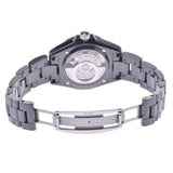 CHANEL CHANEL J12 Backske H5697 Men's Black Ceramic / SS Watch Automatic Winding Black Dial A Rank Used Ginzo