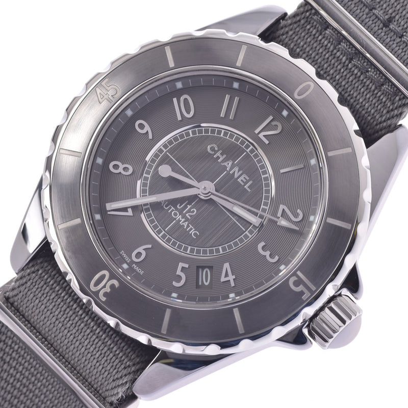 シャネル CHANEL 腕時計 J12 クロマティック  8ポイント メンズ