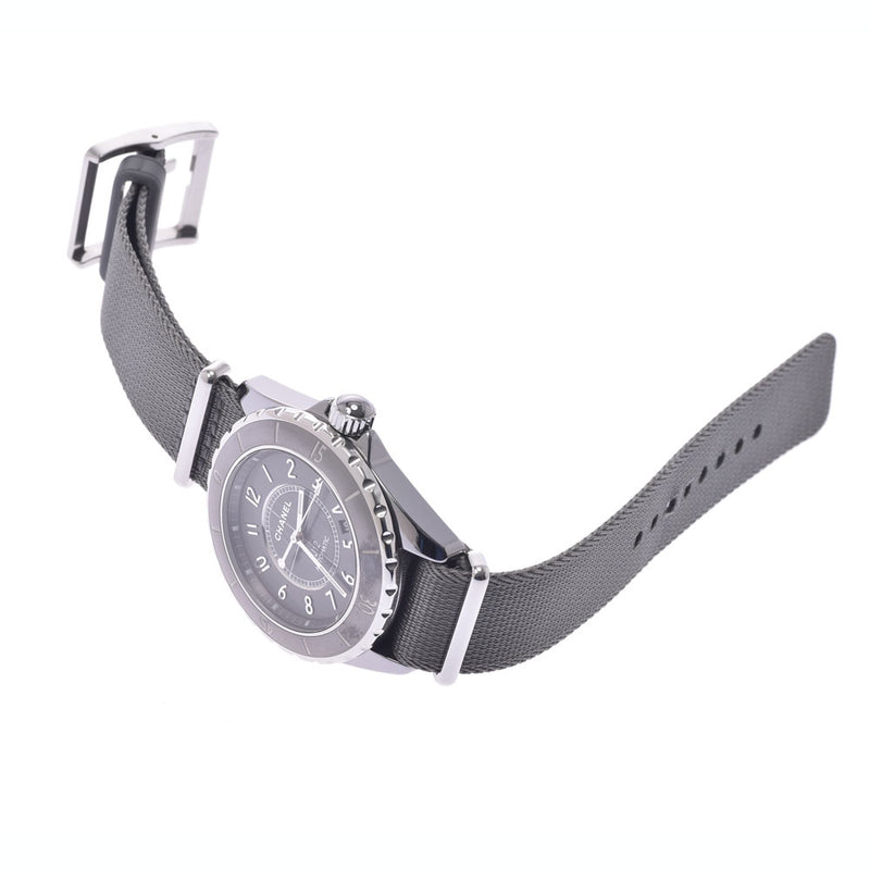 シャネルJ12 クロマティック 38mm メンズ 腕時計 H4187 CHANEL 中古 – 銀蔵オンライン
