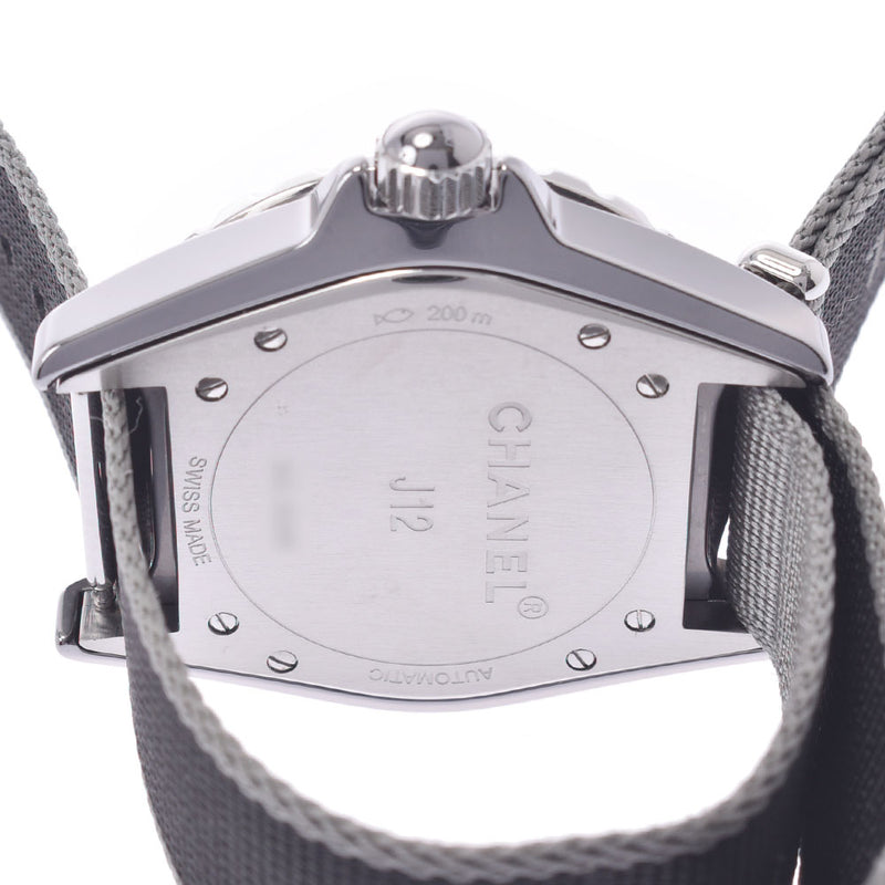 シャネルJ12 クロマティック 38mm メンズ 腕時計 H4187 CHANEL 中古 – 銀蔵オンライン