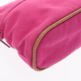 HERMES Hermes, Bolyde Pouch 20, Pink, Unisex, Canvas, Pouch B, used silverware.