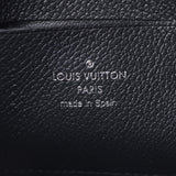 LOUIS VUITTON Pochette Rock Me链条黑色银色金属配件M63471女士皮革单肩包全新二手Ginzo