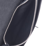 LOUIS VUITTON Pochette Rock Me链条黑色银色金属配件M63471女士皮革单肩包全新二手Ginzo