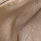 HERMES高胭脂灰□D刻花（约2000年）女士Taurillon Clemence单肩包B等级二手Ginzo