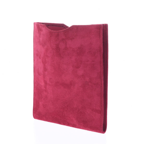 HERMES Hermes Onemetu Sold Pink □ H Engraved (c. 2004) Unisex Dobris/ Leather Shoulder Bag A Rank Used Ginzo