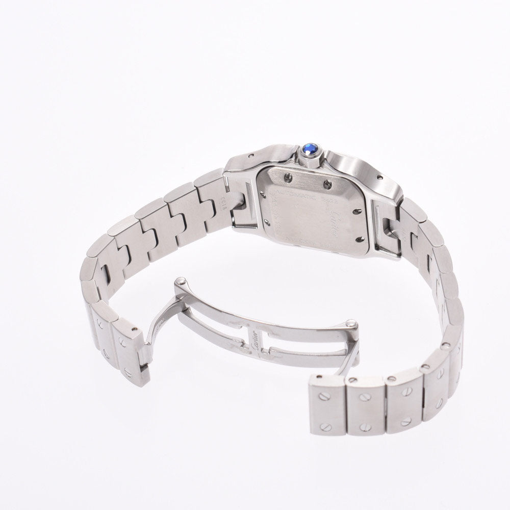 カルティエサントスガルベSM レディース 腕時計 W20054D6 CARTIER 中古
