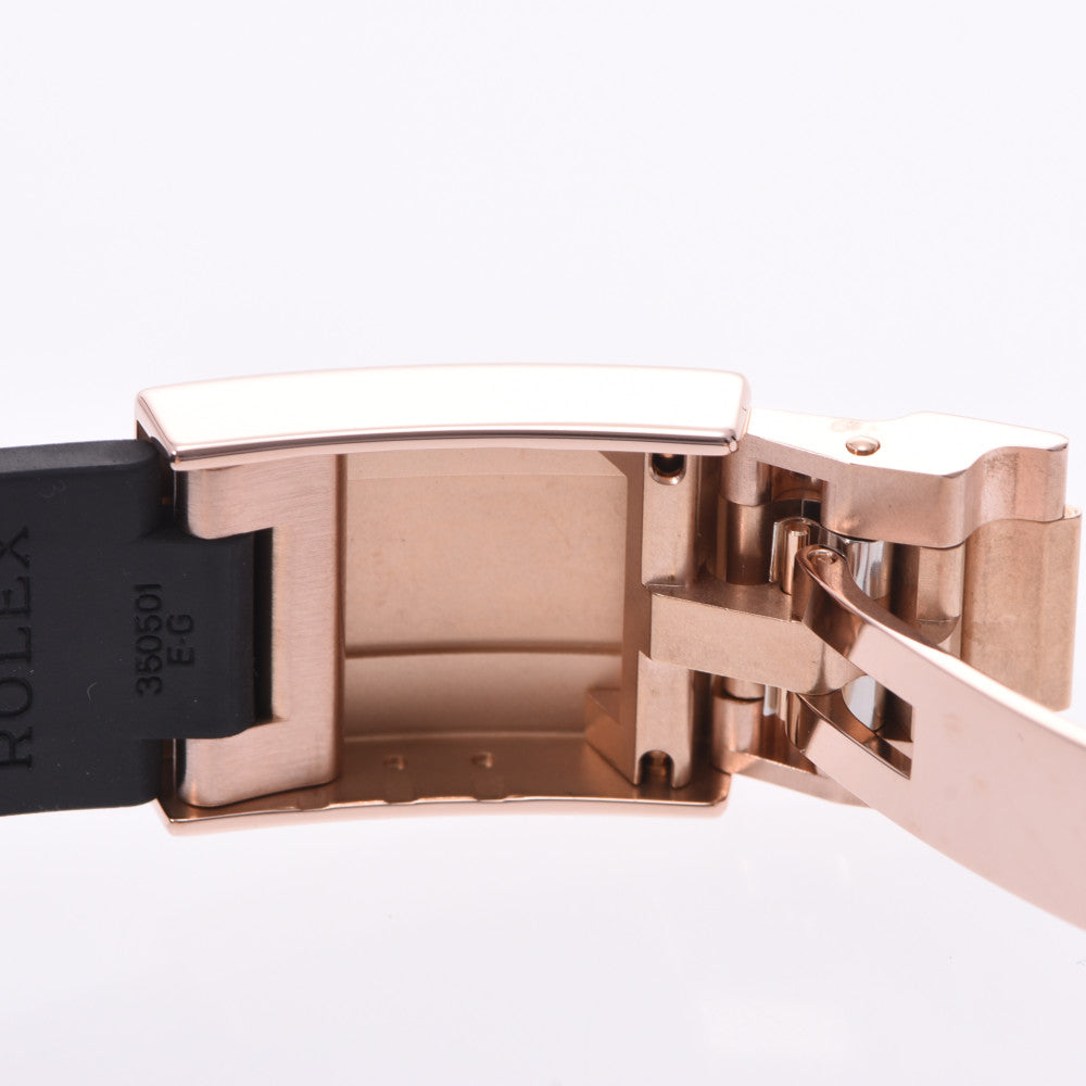 Jyusyokuページ モデル型番解説：Ref.116655（ロレックス ヨットマスター40） 銀座エバンス