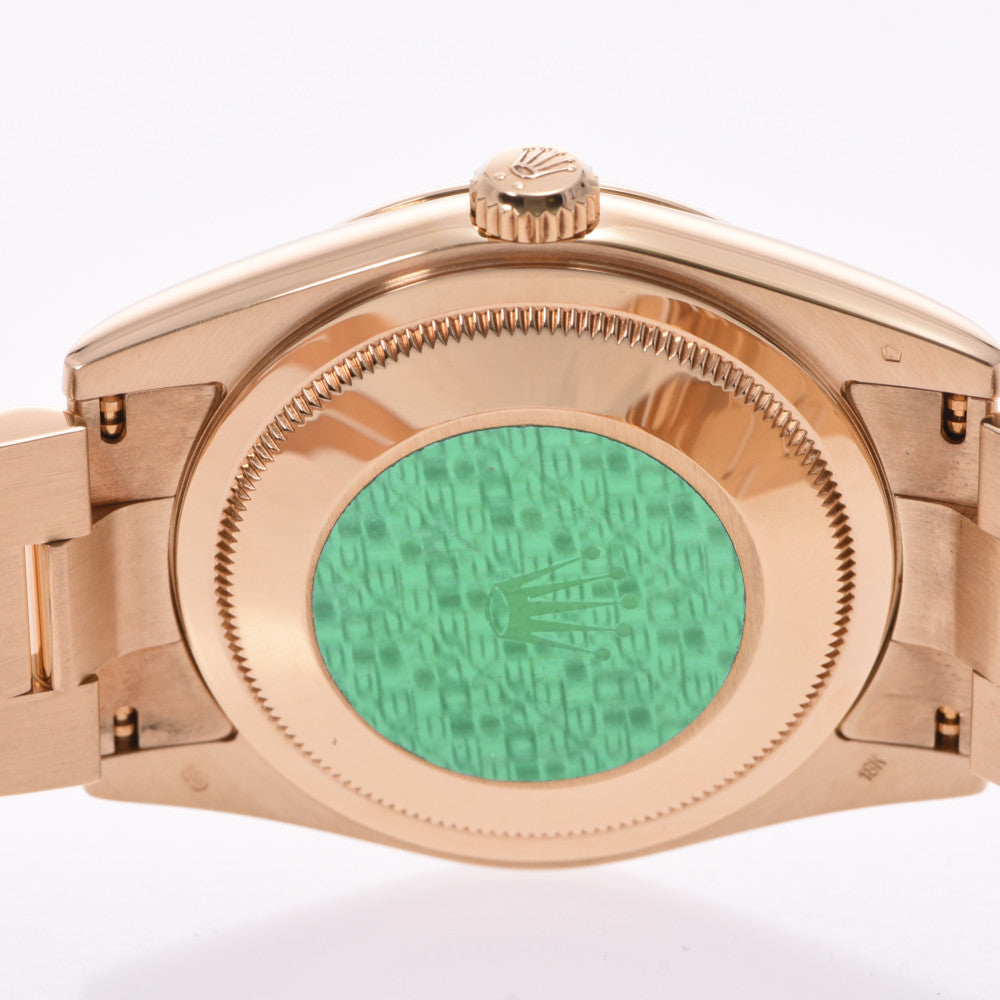 ロレックスデイデイト 10Pダイヤ メンズ 腕時計 118238G ROLEX