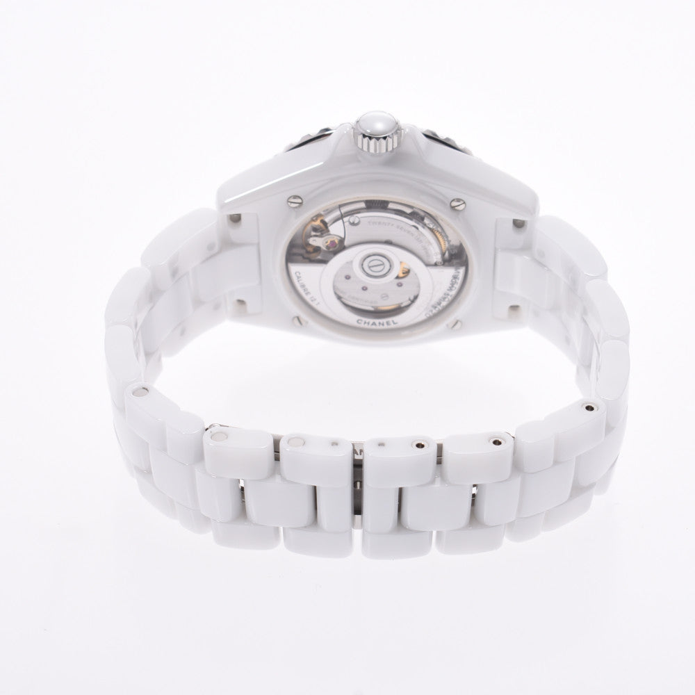 シャネルJ12 38mm 12Pダイヤ 20周年記念モデル 2020年新作