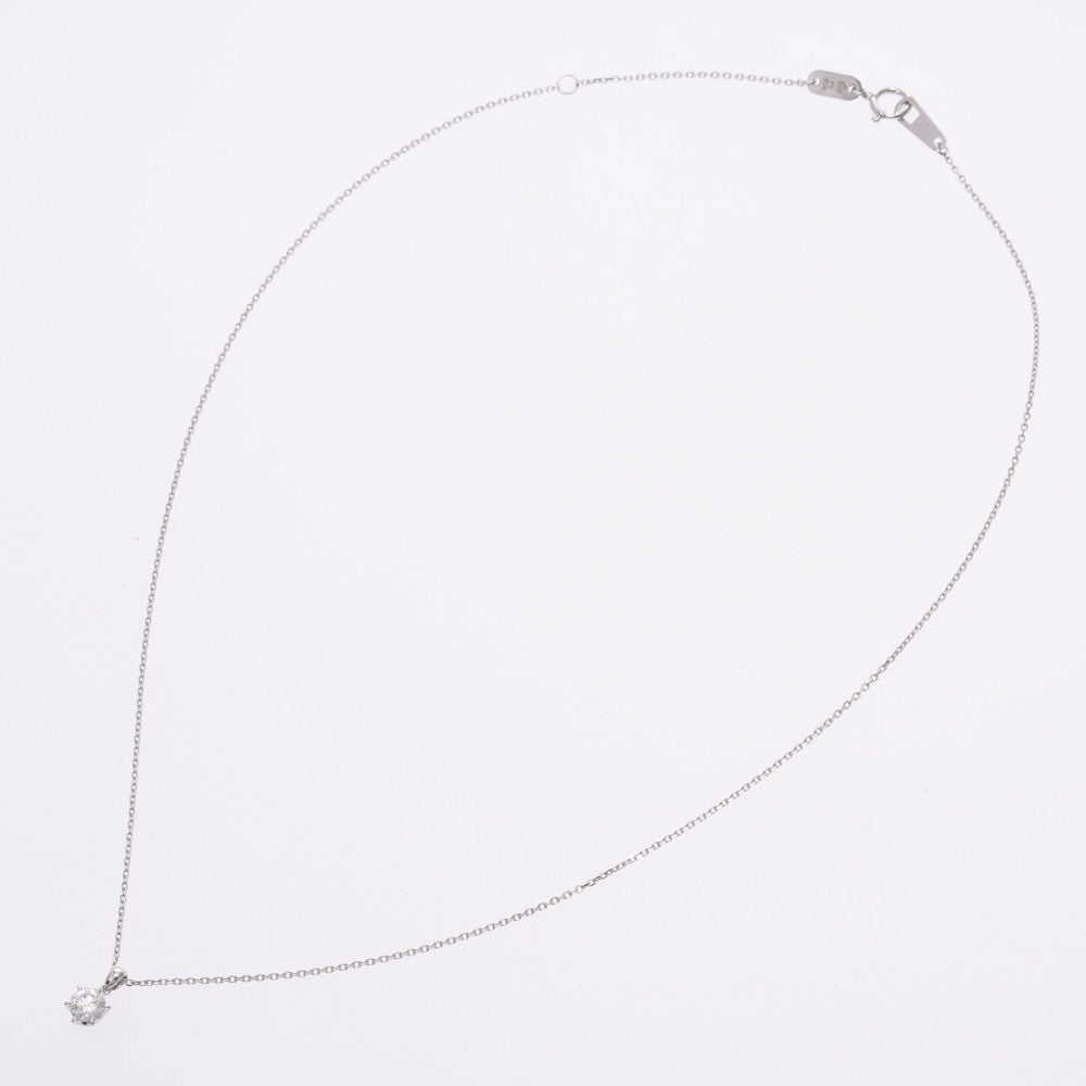 ロイヤル・アッシャーダイヤ0.31ct G-VS1 レディース Pt900