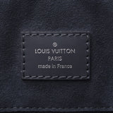 LOUIS VUITTON ルイヴィトン ダミエ コバルト ポルトドキュマン ビジネス ネイビー系/黒  N41347 メンズ レザー ビジネスバッグ Aランク 中古 銀蔵