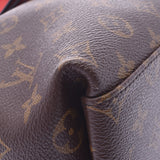 LOUIS VUITTON Monogram Tuileries 2WAY Bag Camel M43157 Ladies Monogram Canvas Shoulder Bag A Rank Used Ginzo