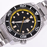 SEIKO Seiko Grand Seiko Diver's Watch SBGX339 Men's SS Watch Quartz Black Dial A Rank Used Ginzo