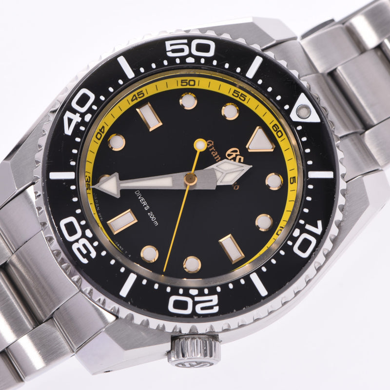 セイコーグランドセイコー ダイバーズウオッチ メンズ 腕時計 SBGX339 