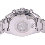 OMEGA オメガ スピードマスター オリンピックコレクション 3513.20 メンズ SS 腕時計 自動巻き 白文字盤 Aランク 中古 銀蔵