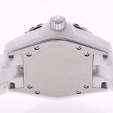 CHANEL 香奈儿 J12 33mm 12P 钻石 H1628 男孩白色陶瓷/SS 手表石英白色表盘 A 级二手银藏