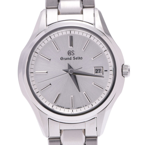 Seiko Seiko Grand Seiko STGF281 Women's SS Watch Automatic Silver Dealer A-Rank Used Sinkjo