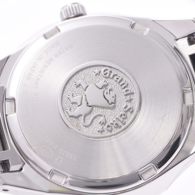 Seiko Seiko Grand Seiko STGF281 Women's SS Watch Automatic Silver Dealer A-Rank Used Sinkjo