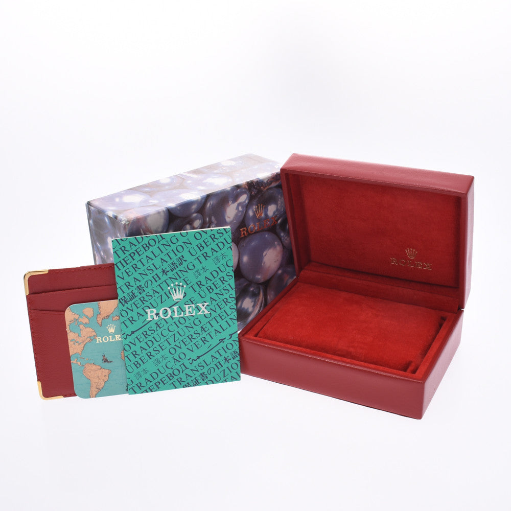 ロレックスオイスターパーペチュアル レディース 腕時計 67180 ROLEX 