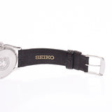 SEIKO セイコー グランドセイコー SBGX209 ボーイズ SS/革 腕時計 クオーツ アイボリー系文字盤 Aランク 中古 銀蔵