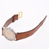 Hermes Serie watch Boys GP / SS / Leather Watch