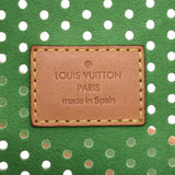 LOUIS Vuitton Louis Vuitton monogram perfumusette veil m95173 women's monogram canvas shoulder bag AB rank used silver stock