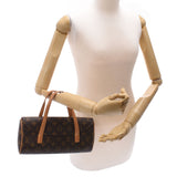 LOUIS VUITTON, Louviton, Sonachine, Sonachine, M51902, Monogram, canvas, handbag, B-rank, used silver storehouse.