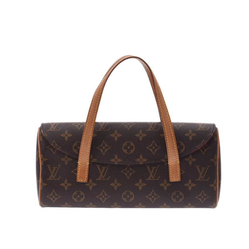 LOUIS VUITTON ソナチネ ハンドバッグ モノグラム M51902